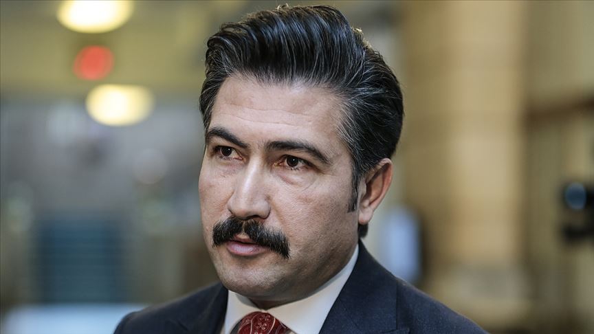 AK Parti'li Özkan: CHP Libya tezkeresine destek vermeli