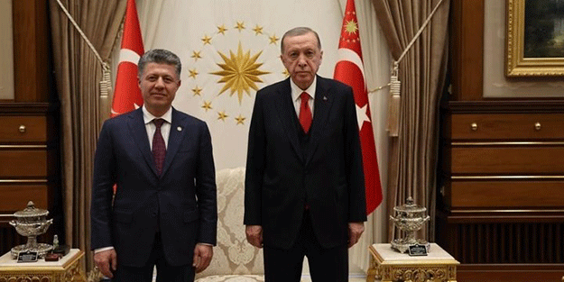 AK Parti’li Özkan’a yeni görev