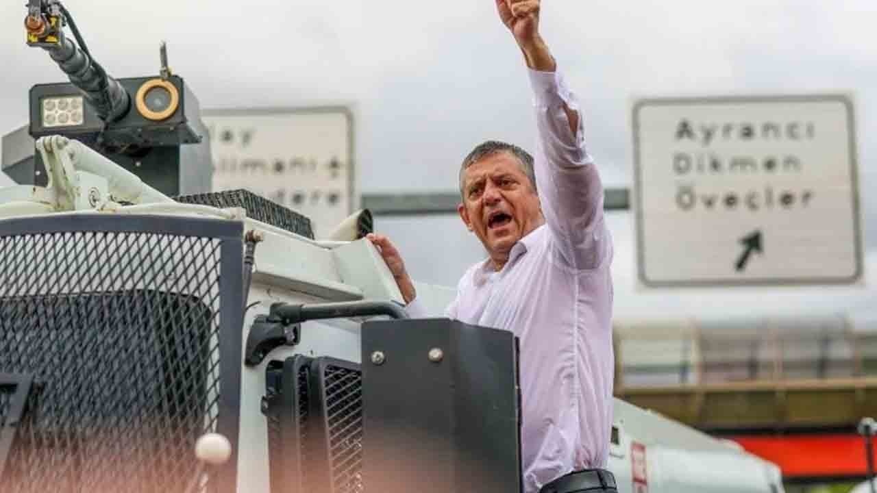 AK Partili Özkaya teşhisi koydu: Dünyanın en büyük hırsızı...