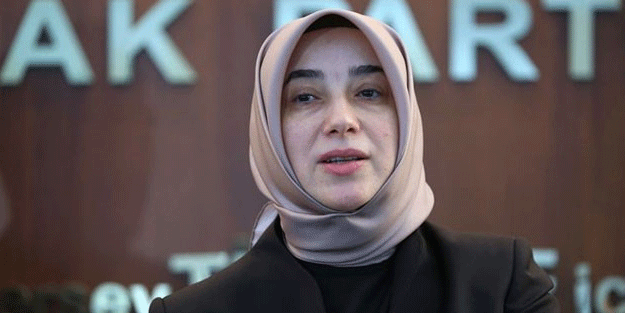 AK Partili Özlem Zengin seçim için olası tarih açıkladı