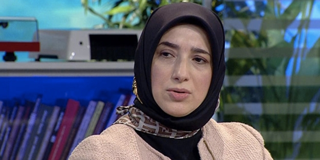 Özlem Zengin ve Erdoğan arasında dikkat çeken diyalog: 