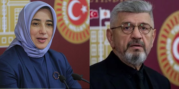 AK Partili Özlem Zengin'i hedef alan CHP'li Cihangir İslam rezil oldu