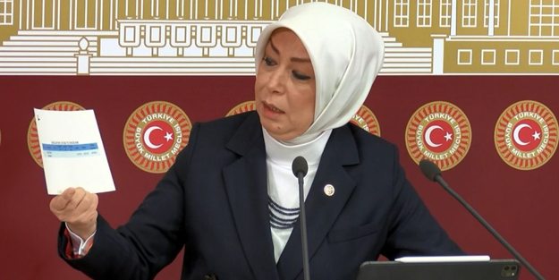 AK Partili Öznur Çalık Kılıçdaroğlu’nun yalanını böyle yüzüne vurdu
