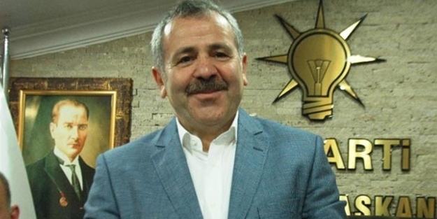 Şaban Dişli istifa ettiğini duyurdu
