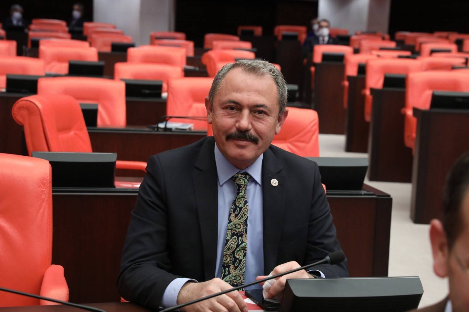 AK Partili Şahin Tin TBMM’de kabul edilen düzenlemenin ayrıntılarını açıkladı