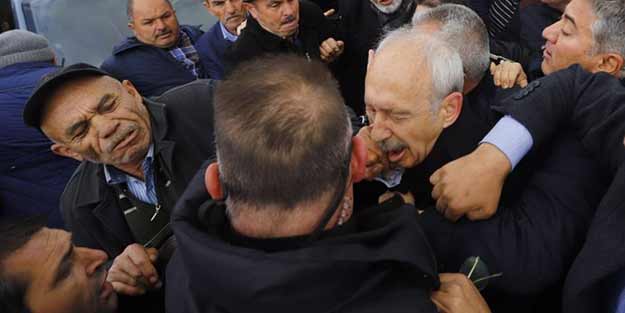 'Kılıçdaroğlu'nun çok sayıda güvenliği varken...'