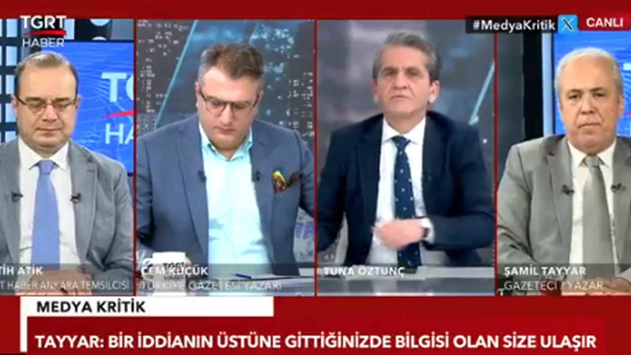 Şamil Tayyar: Canlı yayında beni biri aradı diyerek duyurdu! İtirafçı ile konuştuk