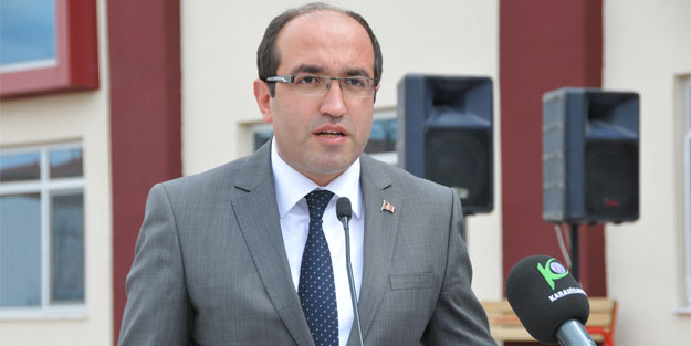 AK Partili başkana bıçaklı saldırı