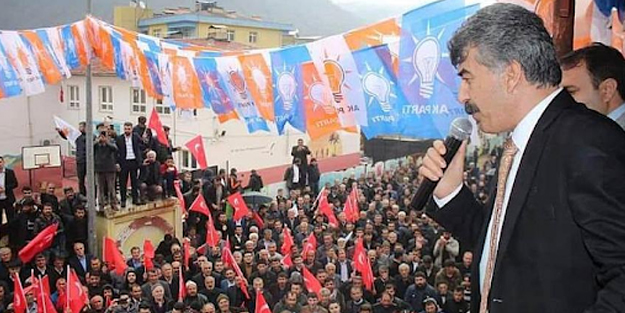 AK Partili Belediye Başkanı hayatını kaybetti