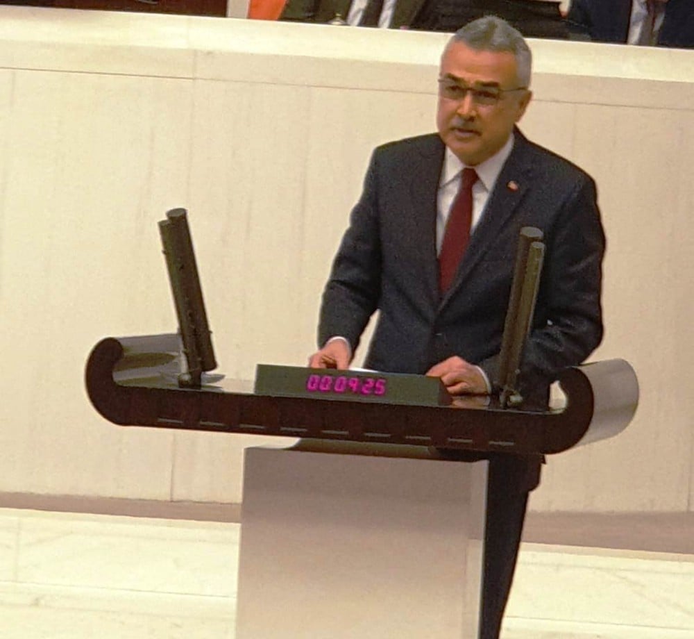 AK Partili Savaş, “Uluslararası rekabette daha güçlü ve daha hızlı büyüyen bir bankacılık sistemi istiyoruz” 