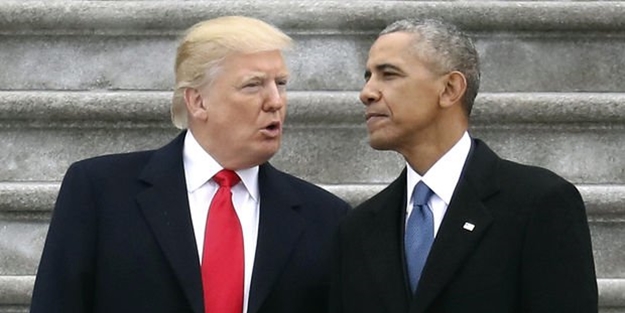 Savcı Sayan'dan dikkat çeken çıkış! Obama da Trump da...