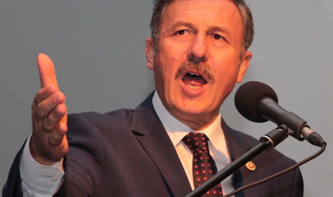 AK Partili Selçuk Özdağ'ın yeğeni vuruldu