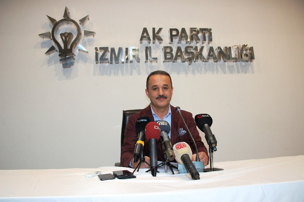 AK Parti’li Şengül helallik istedi: 