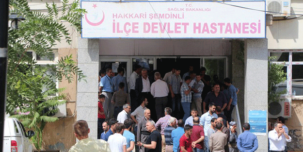 Alçak PKK kalleşçe katletti 3 günlük yasak ilan edildi