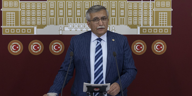 6'lı masanın genel başkanlarına HDP çağrısı