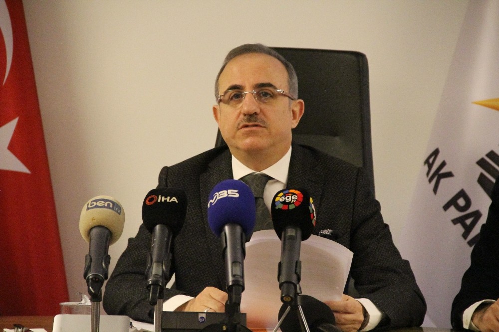 AK Parti’li Sürekli: ’İzmir 9 ayda 9 doğurdu’ 