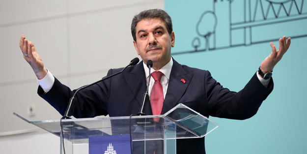 AK Partili Tevfik Göksu CHP'li İBB'nin 'halk ekmek' algısını çürüttü