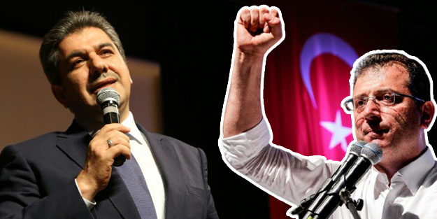 AK Partili Tevfik Göksu'dan Boğaziçi Üniversitesi'ndeki eylemlere destek veren İmamoğlu'na ayar