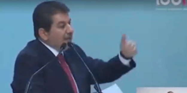 AK Parti’li Tevfik Göksu’dan Ekrem İmamoğlu’na ayar