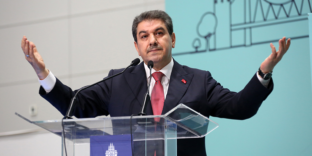 AK Partili Tevfik Göksu, İstanbullulara müjdeyi verdi!