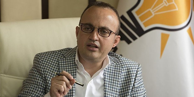 AK Partili Turan: İstenmiyorsun git artık!