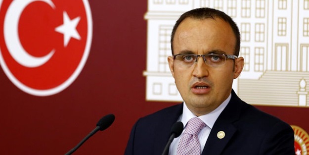 AK Partili Turan CHP'lieri böyle Ti'ye aldı