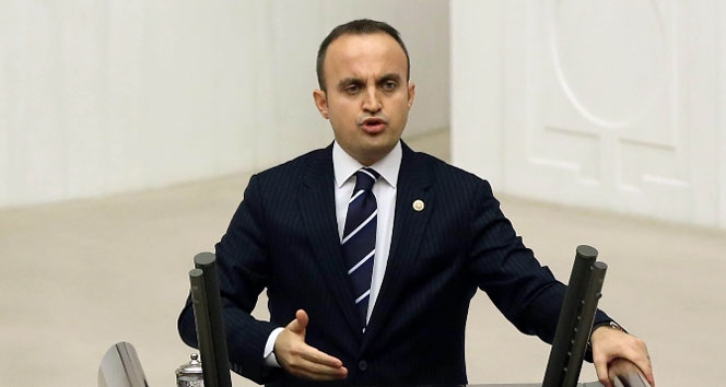 AK Partili Turan HDP’yi topa tuttu