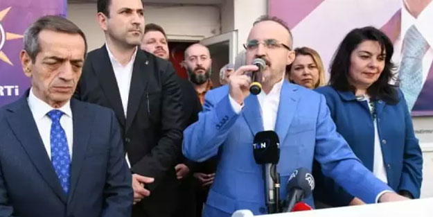 AK Partili Turan'dan çağrı: ABD'de 8 saat kiminle görüştüğünü açıkla