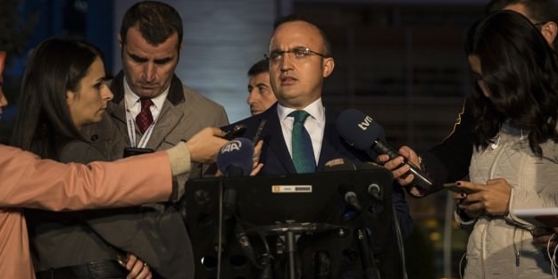 AK Partili Turan'dan flaş açıklama