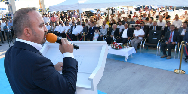 AK Parti'den heyecanlandıran açıklama: Asgari ücrette esas artış...