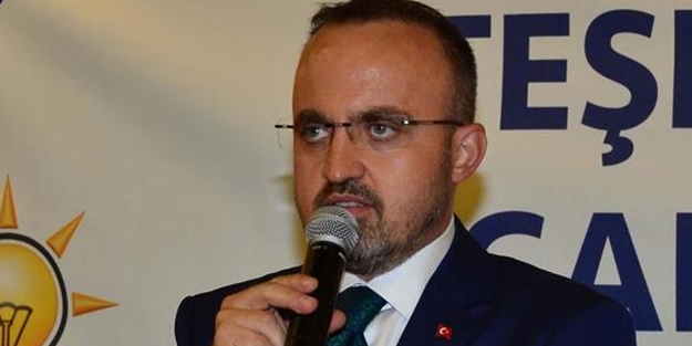 AK Parti’li Turan'dan JP Morgan'ın notuna ilişkin açıklama
