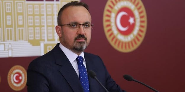 AK Partili Turan’dan Kılıçdaroğlu’na tepki!