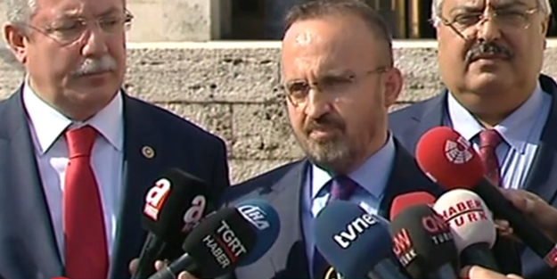 AK Partili isimden OHAL açıklaması!