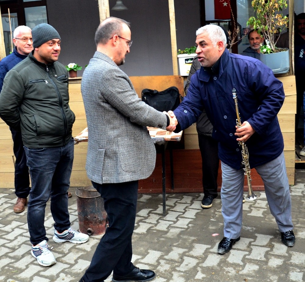 AK Partili Turan’dan Romanlar Günü mesajı 