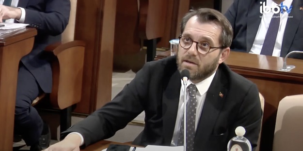 AK Partili Türkyılmaz'dan 