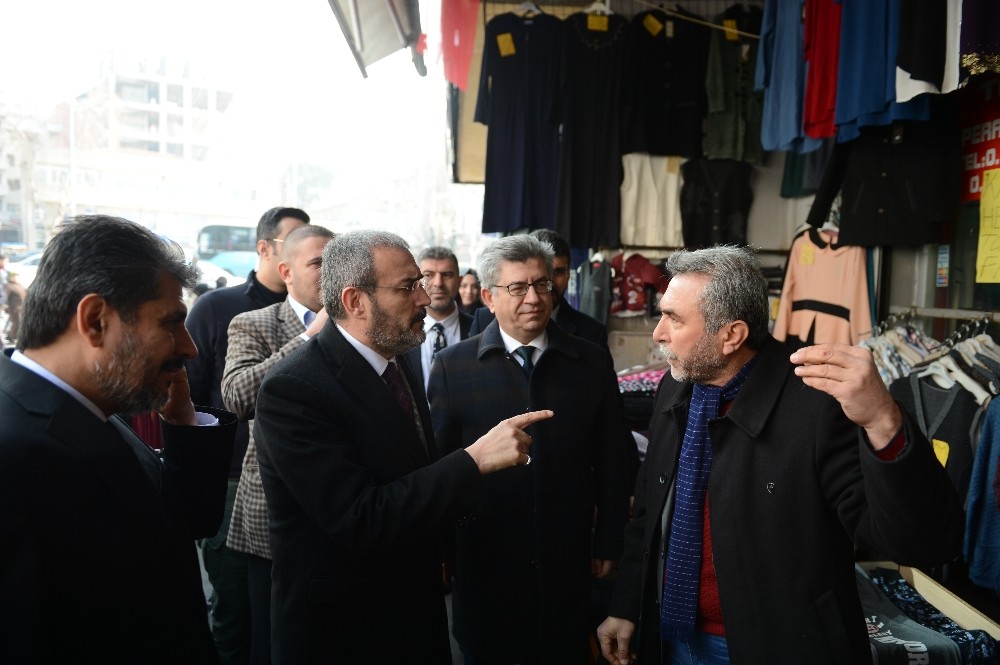 AK Parti’li Ünal: 