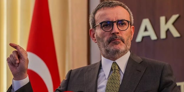 AK Partili Ünal'dan sert tepki: Her konuda olduğu gibi...