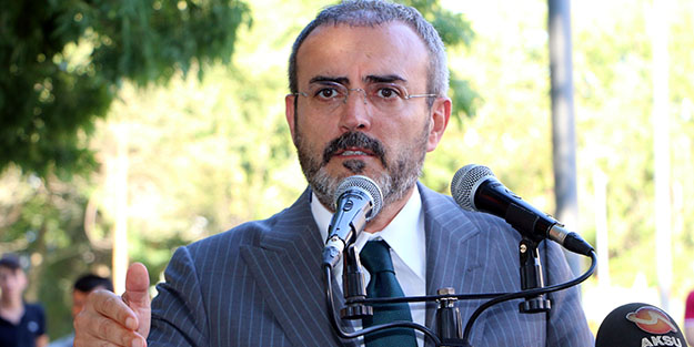 AK Partili Ünal'dan yerel seçim açıklaması
