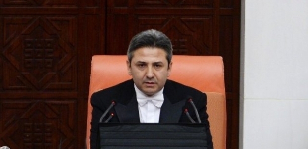 AK Parti'li ve MHP'lilerin ayakta alkışladığı konuşma