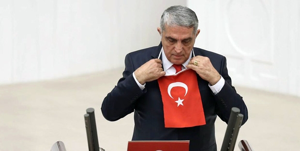 AK Partili vekil: 24 yıllık hayalimdi