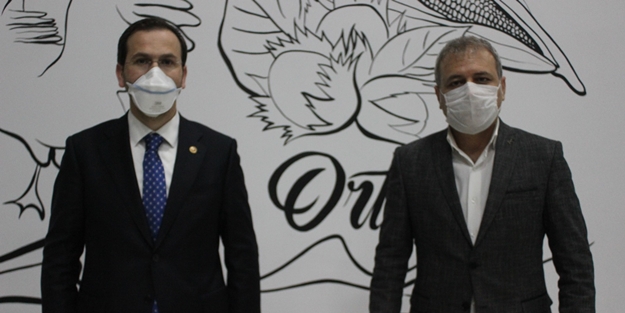 AK Partili vekil açıkladı: Trabzon'da başarılı bir sınav verdik