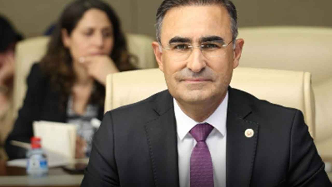 AK Partili vekil Arslan’dan 25. Yıl mesajı: ‘Oyun kurulan değil, oyun kuran ülke olduk’