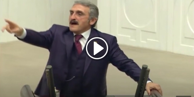 AK Partili Çamlı'dan CHP'ye tarihi cevap