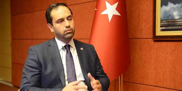 AK Partili vekil Çonkar: CHP zararlı çıkar