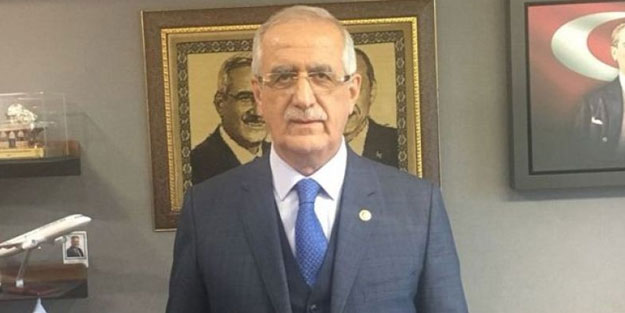 AK Partili vekil Kaftancıoğlu ve Yarkadaş'ı Akif'in şiiriyle vurdu