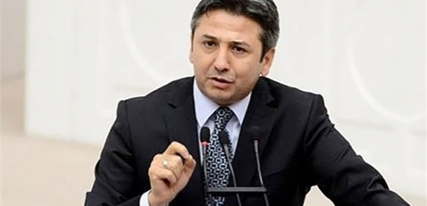 AK Partili vekil konuştu MHP'liler ayakta alkışladı