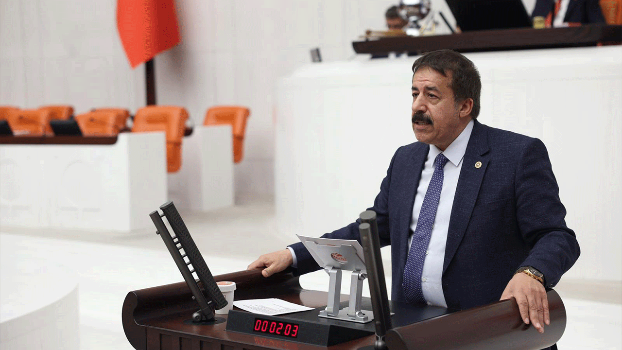 AK Partili vekil Meclis gündemine taşıdı Erzurum’da neler yapıldı ve neler yapılacak?