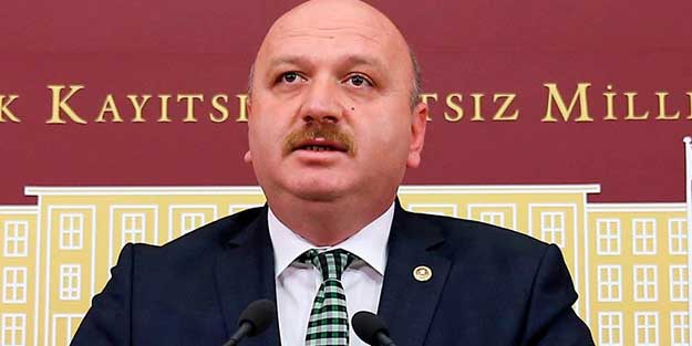AK Partili vekil Metin Gündoğdu: Bir belediye başkanımıza yanıt vermek isterken kendi tweetimi yanıtlamışım