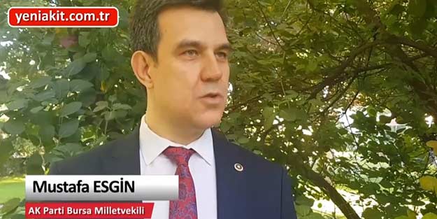 AK Partili vekil müjdeyi verdi: Dev proje Kurban Bayramı öncesi hayata geçebilir
