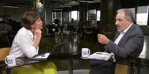 AK Partili Vekil Mustafa Yeneroğlu solakların Şirin’ine konuştu! CHP ağzıyla kendi partisini ve tabanını eleştirdi